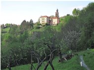  Frazione La Vittoria in luce serale - Savignone - 2011 - Villages - Summer - Voto: Non  - Last Visit: 21/9/2023 10.31.58 