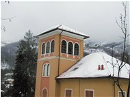  Frequente la presenza della torretta (anche detta mirador) - Savignone - 2006 - Villages - Winter - Voto: Non  - Last Visit: 9/10/2023 13.37.14 