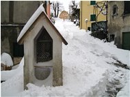  Il lungo inverno freddo: neve del 18 marzo - Savignone - 2013 - Villages - Winter - Voto: Non  - Last Visit: 24/9/2023 19.37.55 