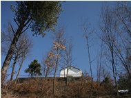  La cappella sulla vetta di M. Maggio - Savignone - 2005 - Villages - Winter - Voto: Non  - Last Visit: 30/9/2023 15.41.4 