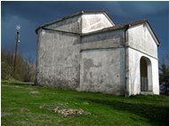  Monte Maggio: in attesa del temporal - Savignone - 2014 - Villages - Summer - Voto: Non  - Last Visit: 21/9/2023 18.15.16 