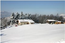  Neve a Costalovaia - Savignone - 2009 - Villages - Winter - Voto: Non  - Last Visit: 16/10/2021 16.51.46 