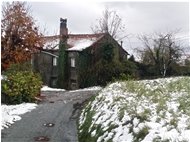  Novembre in località Vittoria - Savignone - 2020 - Villages - Winter - Voto: Non  - Last Visit: 26/9/2023 8.40.53 