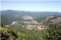  Savignone and Busalla from Monte Maggio - Savignone - 2010 - Villages - Summer - Voto: Non  - Last Visit: 23/9/2023 16.46.58 