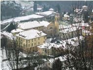  Savignone centro; veduta invernale - Savignone - 2010 - Villages - Winter - Voto: Non  - Last Visit: 10/12/2023 10.33.43 