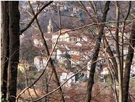  Savignone,veduta dal bosco - Savignone - 2023 - Villages - Winter - Voto: Non  - Last Visit: 13/4/2024 19.3.18 