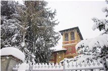  Snow over the  mirador  - Savignone - 2006 - Villages - Winter - Voto: Non  - Last Visit: 22/1/2024 5.40.49 