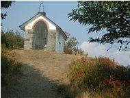  The chapel on the summit of M. Pianetto - Savignone - <2001 - Villages - Summer - Voto: Non  - Last Visit: 24/9/2023 16.58.46 