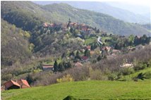  The return of spring, near Vittoria Sanctuary - Savignone - 2006 - Villages - Summer - Voto: Non  - Last Visit: 25/9/2023 16.49.30 