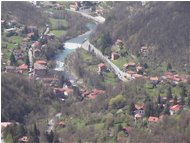  The scrivia River in Ponte di Savignone - Savignone - 2004 - Villages - Summer - Voto: Non  - Last Visit: 22/9/2023 17.23.25 