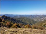  Dalla vetta del Monte Buio: Crocefieschi, Rocche del Reopasso, Pianura Padana e Alpi (Monviso) - ValBrevenna - 2017 - Landscapes - Summer - Voto: Non  - Last Visit: 13/4/2024 20.33.58 