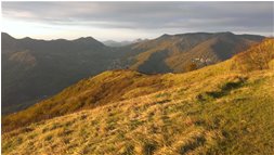  Nenno, Caserza Valbrevenna e Rocche del Reopasso sullo sfondo - ValBrevenna - 2015 - Landscapes - Winter - Voto: Non  - Last Visit: 13/2/2024 8.50.12 