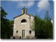 Foto ValBrevenna - Paesi - Madonna della Guardia tra le valli Brevenna e Pentemina