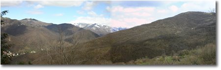 Fotografie ValBrevenna - Paesi - Panorama di Val Brevenna