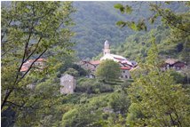  Panoramica sul paese di Tonno - ValBrevenna - 2014 - Paesi - Estate - Voto: Non  - Last Visit: 18/4/2024 20.2.45 