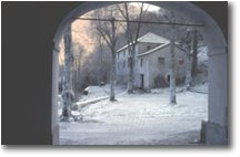Foto ValBrevenna - Paesi - Santuario Madonna dell'Acqua (Val Brevenna)