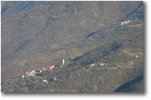 Foto ValBrevenna - Paesi - Valbrevenna, sinistra orografica:  frazione Frassinello