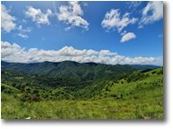 Foto ValBrevenna - Panorami - Frassinello e Valbrevenna da strada per Alpe Di Vobbia