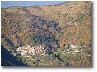 Fotografie ValBrevenna - Panorami - Frazione Clavarezza dal Monte Banca