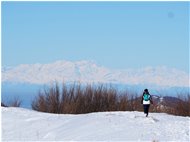  Gran Paradiso (?) dal Monte Proventino - ValBrevenna - 2021 - Panorami - Inverno - Voto: Non  - Last Visit: 20/10/2022 8.38.33 