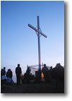Fotografie ValBrevenna - Panorami - Inaugurazione del rifugio sul monte antola: alba in vetta.