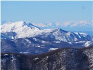  Monte Tobbio innevato e Alpi Graie - ValBrevenna - 2021 - Panorami - Inverno - Voto: Non  - Last Visit: 25/5/2024 8.29.47 