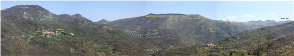 Monti e villaggi di Valbrevenna - ValBrevenna - 2006 - Panorami - Estate - Voto: Non  - Last Visit: 22/9/2023 17.43.38 
