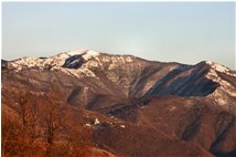  Tramonto invernale con neve sul Monte Antola  - ValBrevenna - 2009 - Panorami - Inverno - Voto: Non  - Last Visit: 12/8/2022 4.13.47 