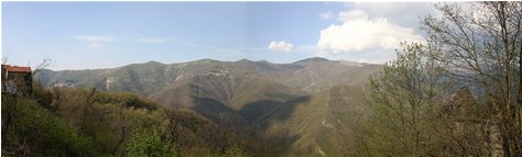  Val Brevenna: destra orografica da Crosi - ValBrevenna - 2005 - Panorami - Estate - Voto: Non  - Last Visit: 17/11/2021 1.58.23 