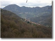 Foto ValBrevenna - Panorami - Val Brevenna: le frazioni Frassinello e M. Maggio e Sorrivi