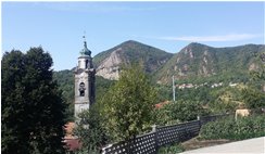  Campanile di Nenno e Monte Maggio - ValBrevenna - 2017 - Villages - Summer - Voto: Non  - Last Visit: 26/4/2024 16.4.44 